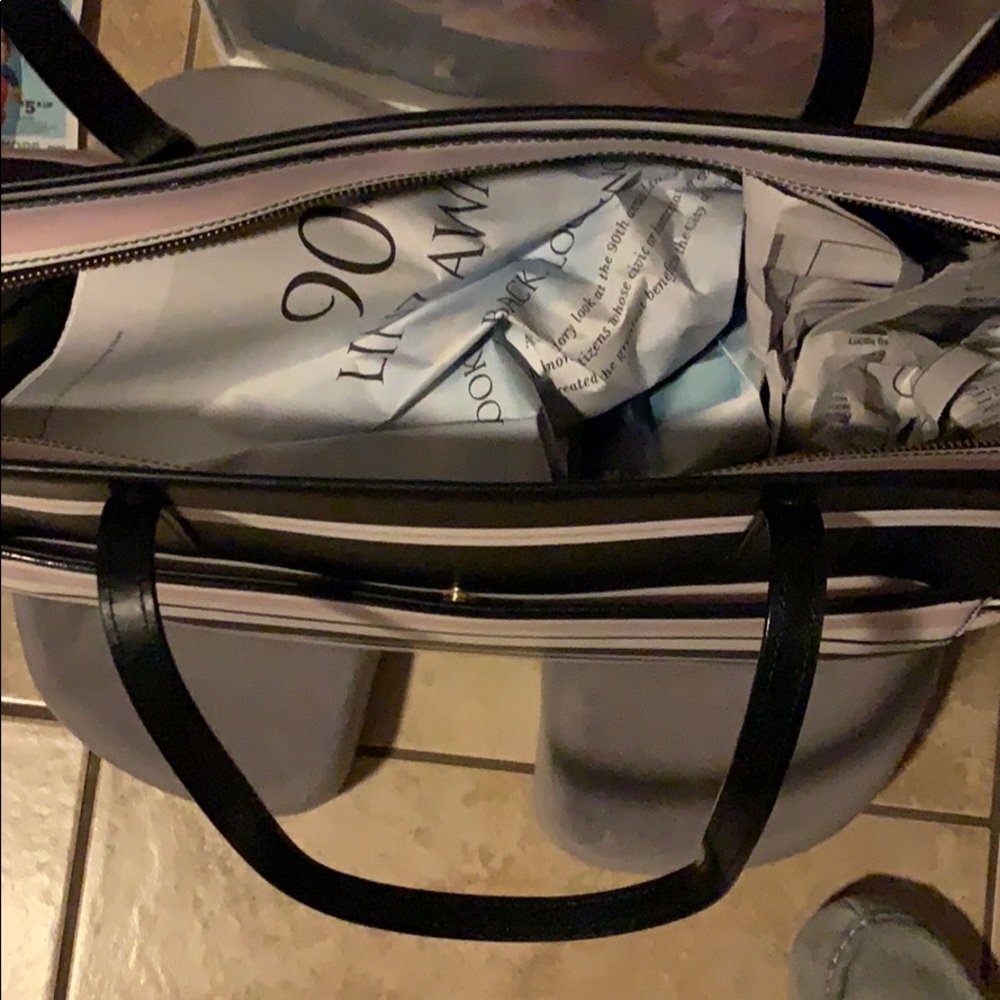 Katespade diaper bag